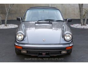 1985 Porsche 911 Targa for sale 101741617
