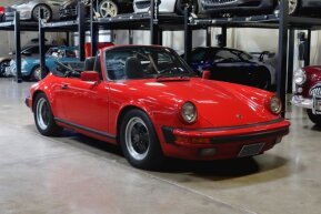 1985 Porsche 911 for sale 101866492