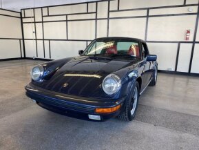 1985 Porsche 911 Targa for sale 101909483