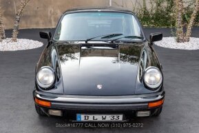 1985 Porsche 911 for sale 101962733