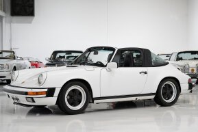 1985 Porsche 911 Targa for sale 101990495
