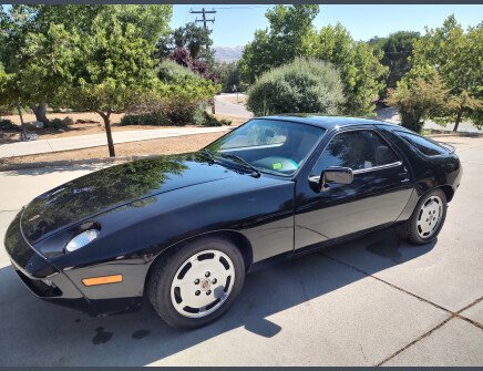 Photo 1 for 1985 Porsche 928 S for Sale by Owner