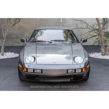 1985 Porsche 928 S