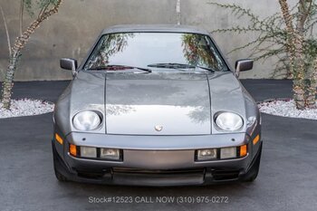 1985 Porsche 928 S