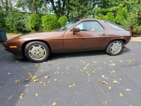 1985 Porsche 928 S