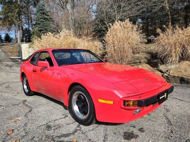 Porsche 944 Classic Cars for Sale - Classics on Autotrader