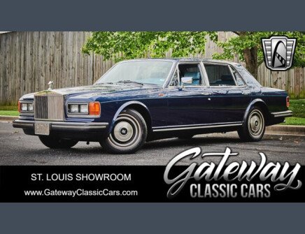 Photo 1 for 1985 Rolls-Royce Silver Spur