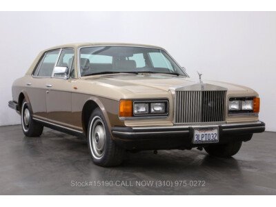 1985 Rolls-Royce Silver Spur for sale 101726137