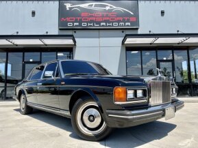 1985 Rolls-Royce Silver Spur for sale 101752124