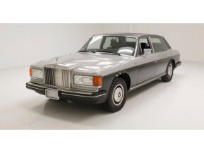 1985 Rolls-Royce Silver Spur for sale 101755479