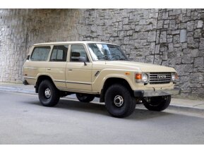 1985 Toyota Land Cruiser for sale 101722652