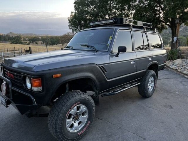 1985 Toyota Land Cruiser Classic Cars for Sale - Classics on Autotrader