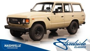 1985 Toyota Land Cruiser for sale 101991984