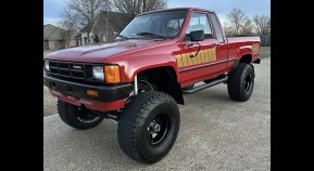 1985 Toyota Pickup 4x4 Xtracab Deluxe for sale 102020503