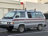 1985 Toyota Van LE