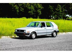 1985 Volkswagen Golf 4-Door for sale 101775421