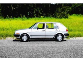 1985 Volkswagen Golf 4-Door for sale 101775718