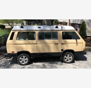 1985 Volkswagen Vanagon Classics For Sale Classics On Autotrader