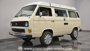 1985 Volkswagen Vanagon Camper for sale 101881799