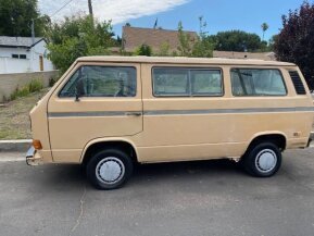 1985 Volkswagen Vans for sale 101939123