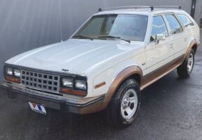1986 AMC Eagle for sale 102021626