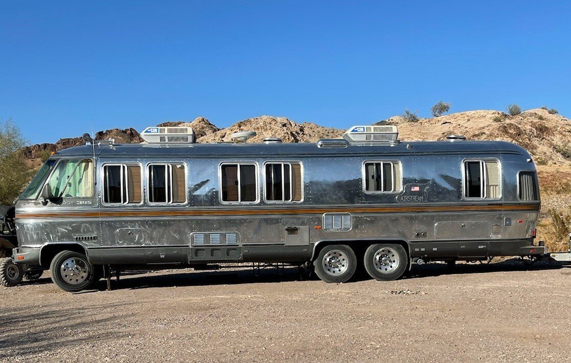 Airstream Rvs For Sale Near Salt Lake City Utah Rvs On Autotrader