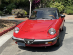 Thumbnail Photo 6 for 1986 Alfa Romeo Spider Veloce for Sale by Owner