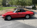 Thumbnail Photo 5 for 1986 Alfa Romeo Spider Veloce for Sale by Owner
