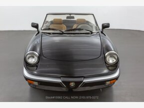 1986 Alfa Romeo Spider for sale 101779253