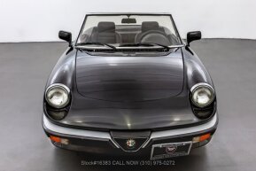 1986 Alfa Romeo Spider Veloce for sale 101888508