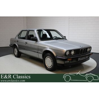 1986 BMW 320i
