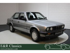 1986 BMW 325 Sedan