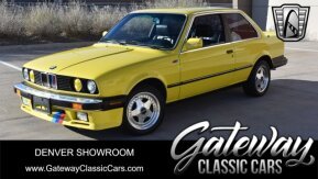 1986 BMW 325 Coupe for sale 101815633