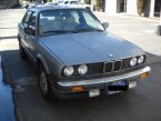 Thumbnail Photo 1 for 1986 BMW 325e Sedan for Sale by Owner