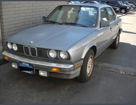 Photo 1 for 1986 BMW 325e Sedan for Sale by Owner