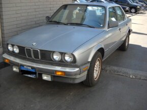 1986 BMW 325e Sedan for sale 101860097