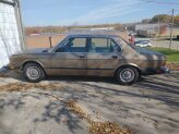 1986 BMW 528e Sedan