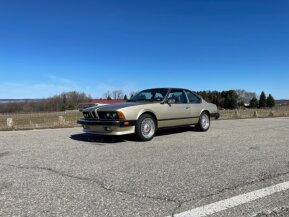 1986 BMW 635CSi Coupe for sale 101724404