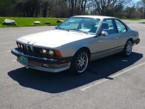 1986 BMW 635CSi Coupe for sale 101737043