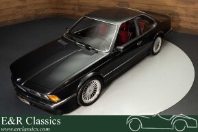 1986 BMW 635CSi Coupe for sale 102000814