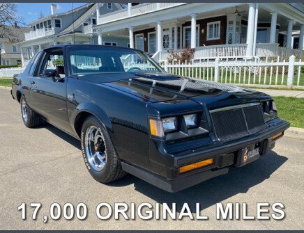 Photo 1 for 1986 Buick Regal Grand National