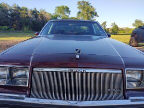 1986 Buick Regal Limited Coupe for sale 101657032
