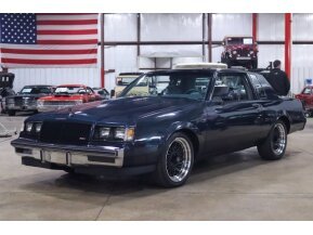 1986 Buick Regal for sale 101712792