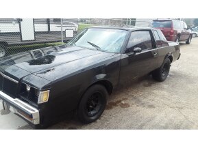 1986 Buick Regal Coupe for sale 101716027