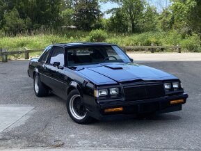 1986 Buick Regal Grand National for sale 101832874