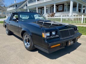 1986 Buick Regal Grand National for sale 101893279