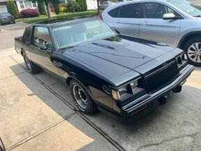 1986 Buick Regal for sale 101900180