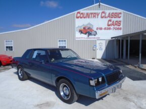 1986 Buick Regal for sale 101714699