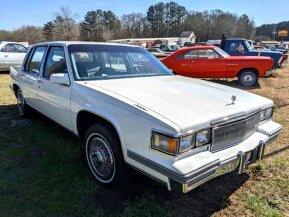1986 Cadillac De Ville for sale 101848819