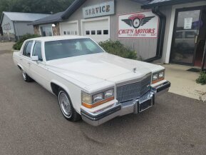 1986 Cadillac Fleetwood for sale 101620334